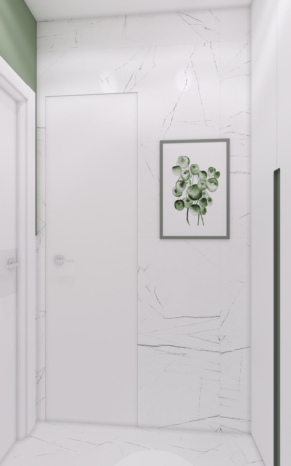 Многофункциональный интерьер