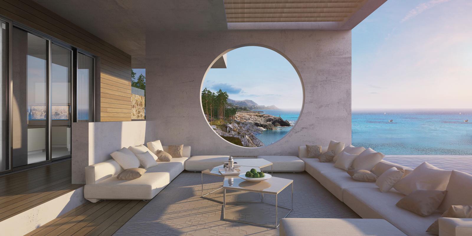 Projects Country Homes