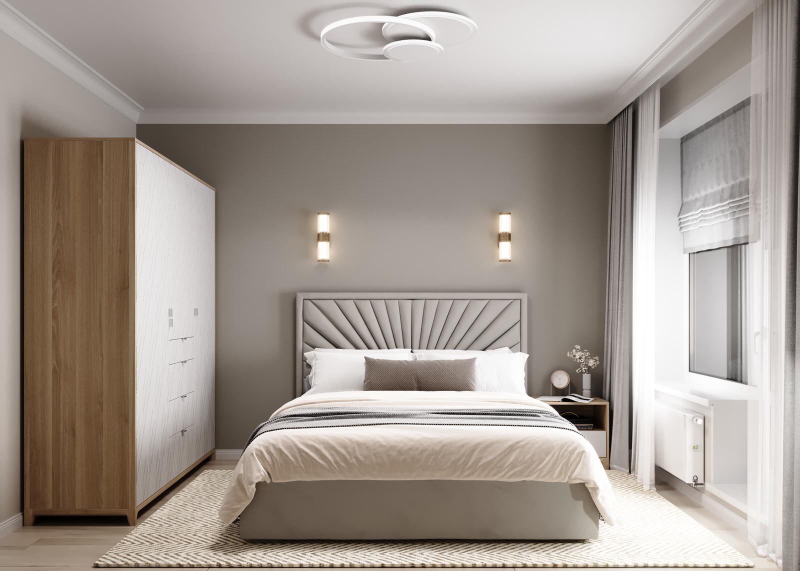 Обложка проекта: Квартира для семьи с ребенком