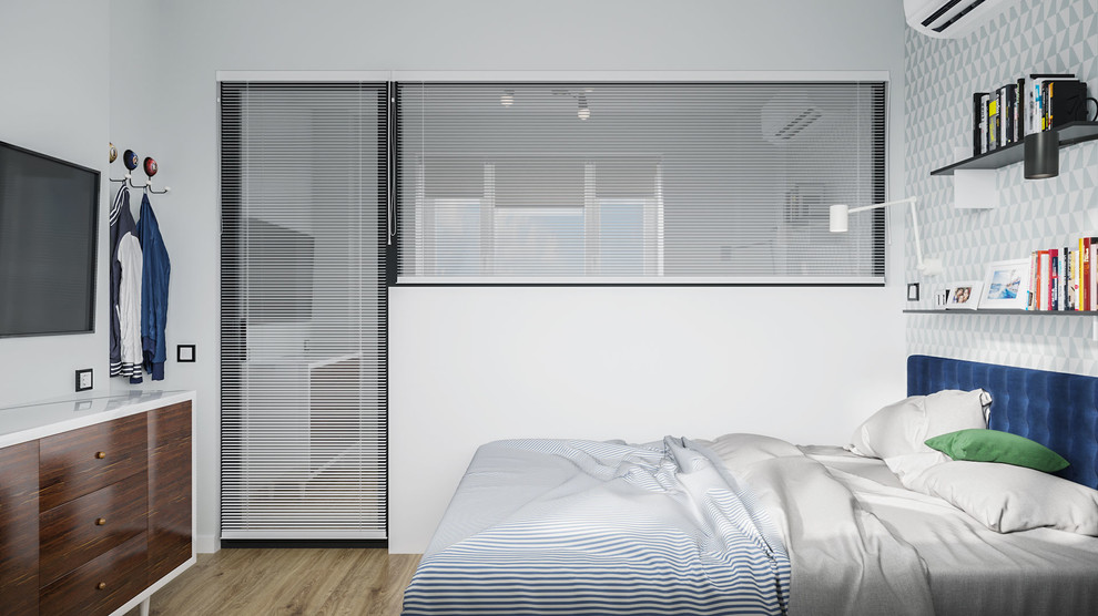 Обложка проекта: Лаконичность