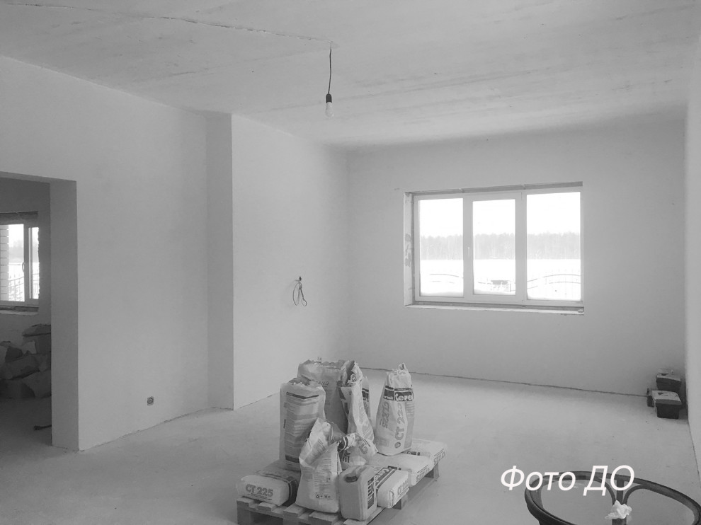 Дом 270 кв.м. в классическом стиле