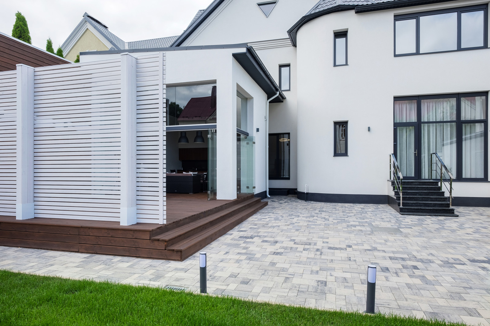 Дом в Монтевилле (Новорижское шоссе) 285 м2