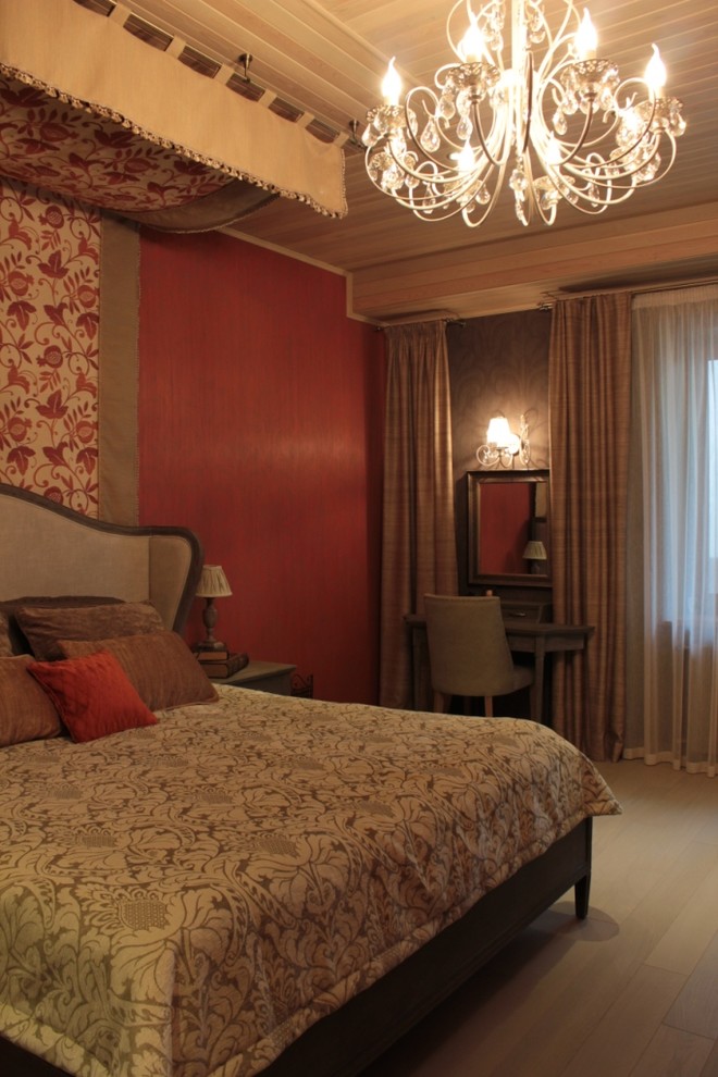 Частный интерьер 1