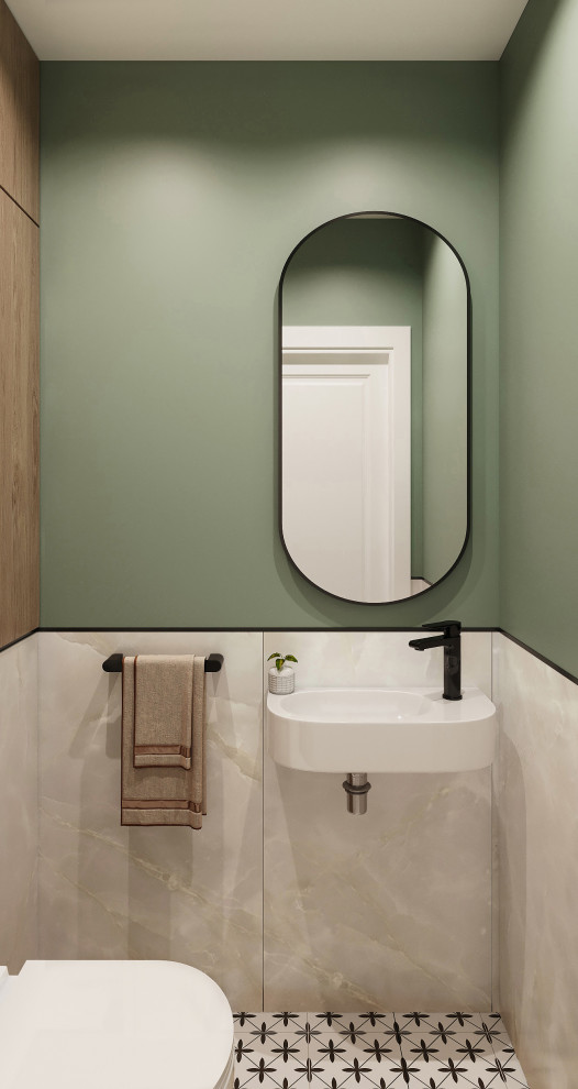 Обложка проекта: Квартира в ЖК Дубль два