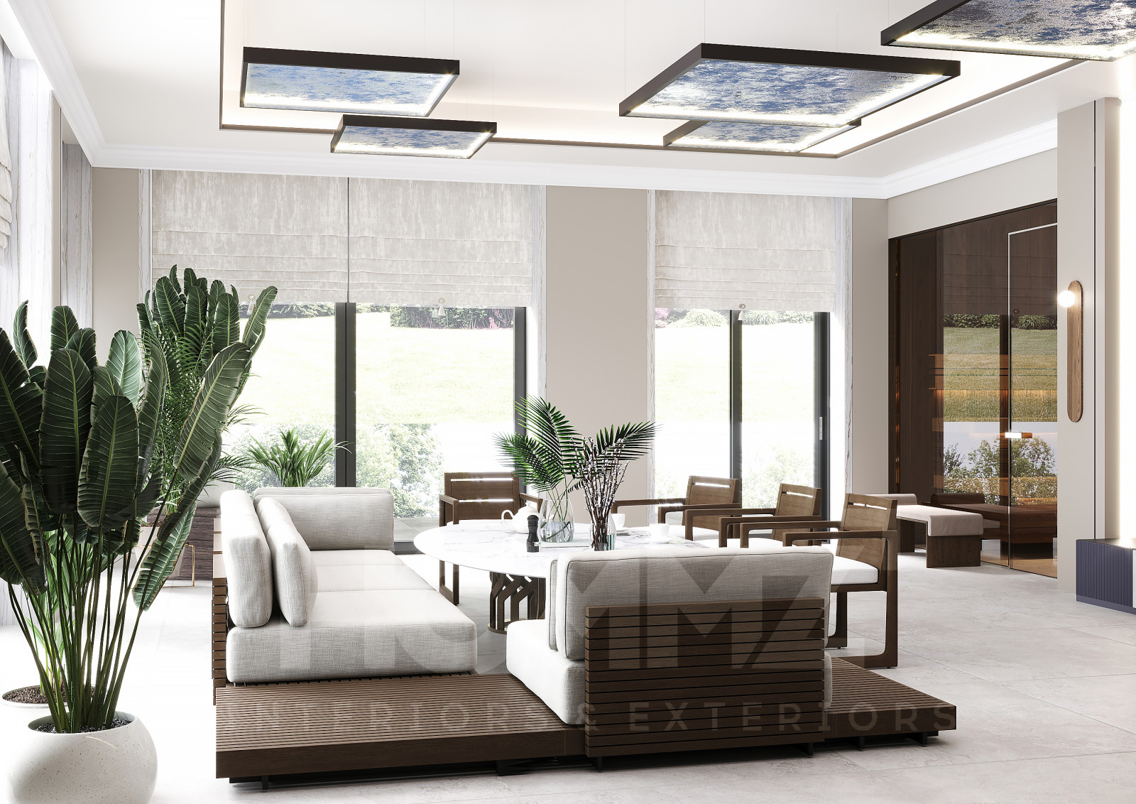 КП "Павлово" 1200 кв.м