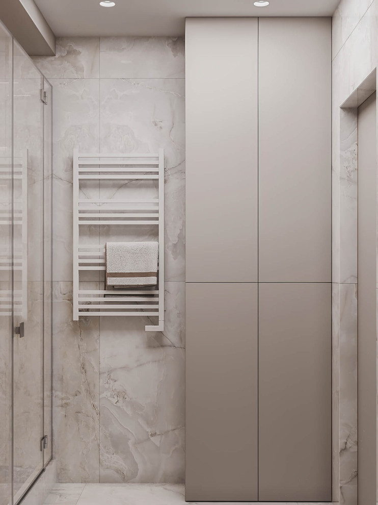 Квартира Жилой дом "Женева" г. Екатеринбург (102 кв.м.)