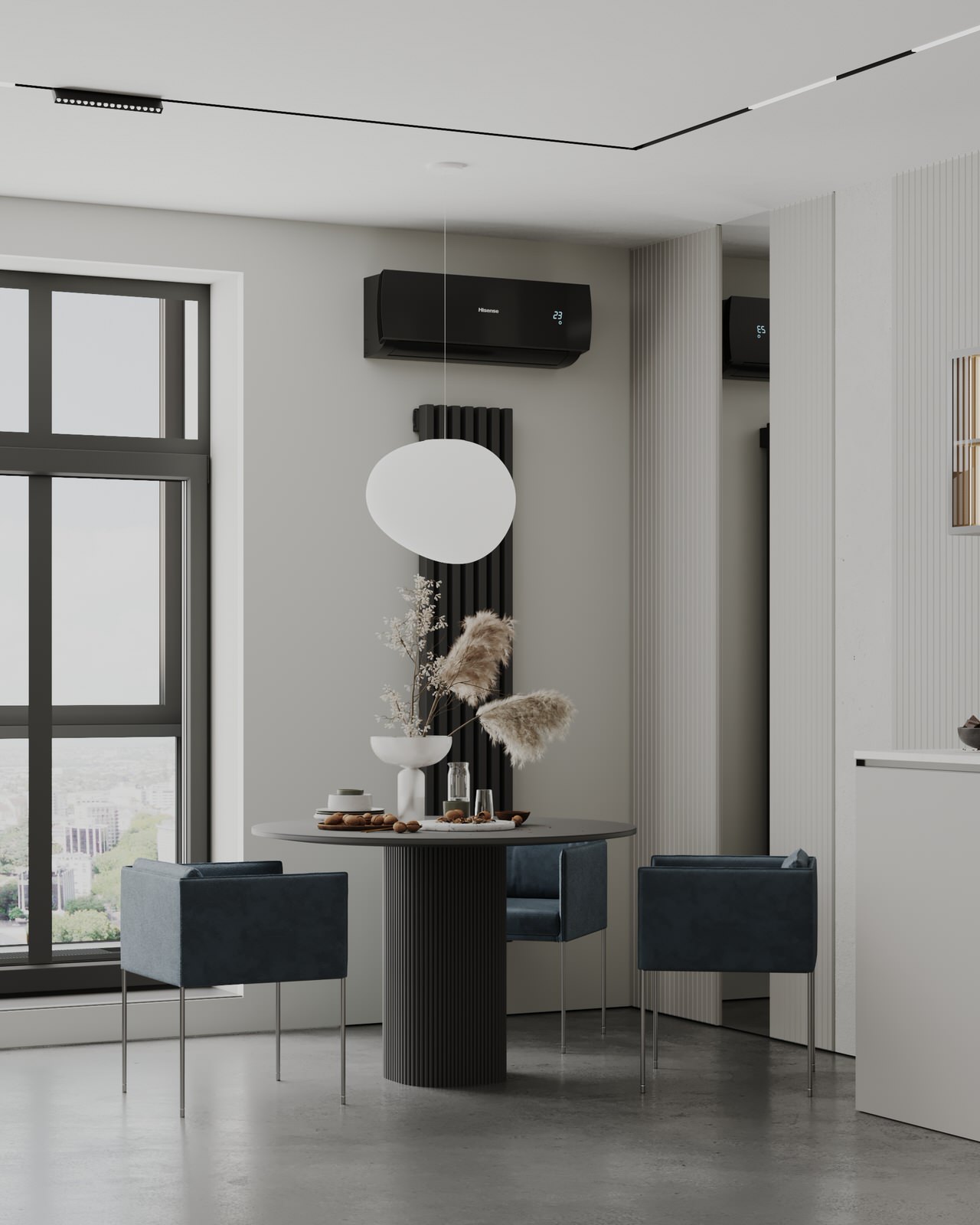 ЖК Черная речка 69м.кв.