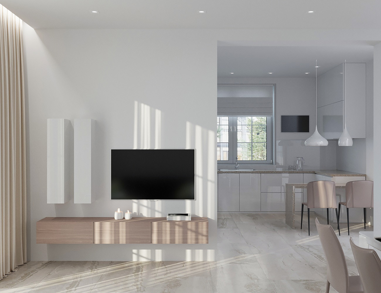 Дом в коттеджном поселке "Антоновка"