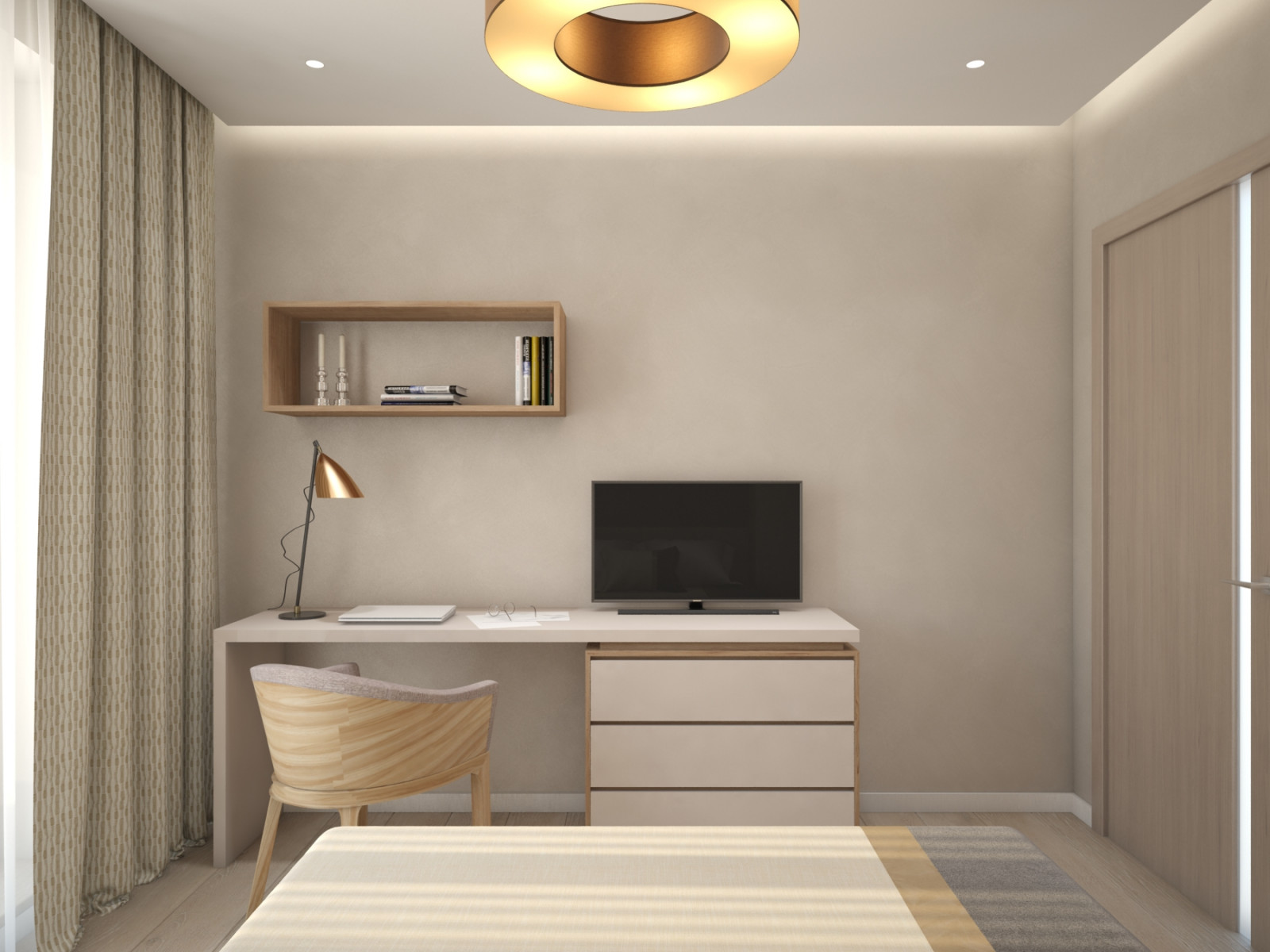 Двухуровневая квартира