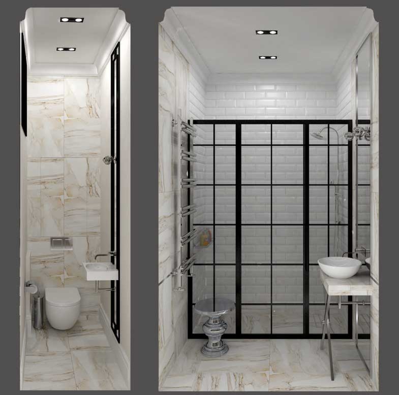 Французский шик при участие известного бренда Image De Marc