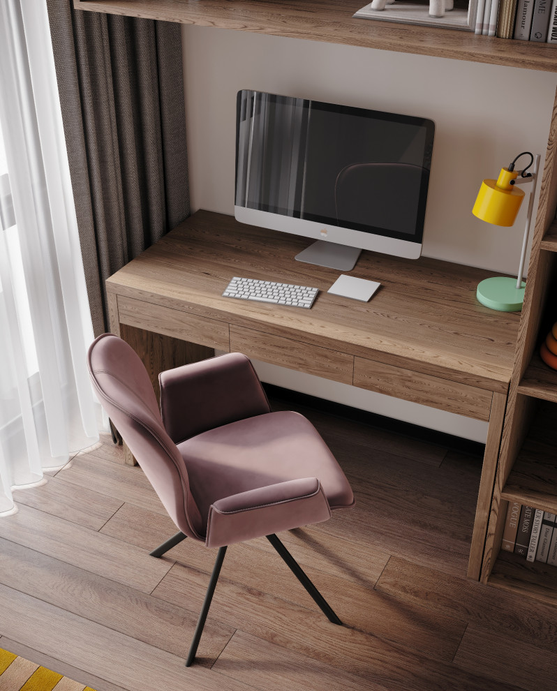 Дизайн проект загородного дома в коттеджном поселке "Новогорск Клаб"