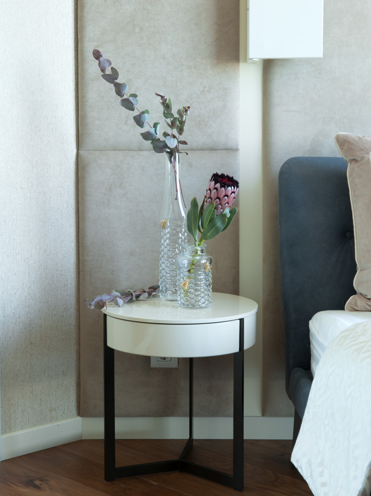 Просторная квартира в ЖК "Мосфильмовский"