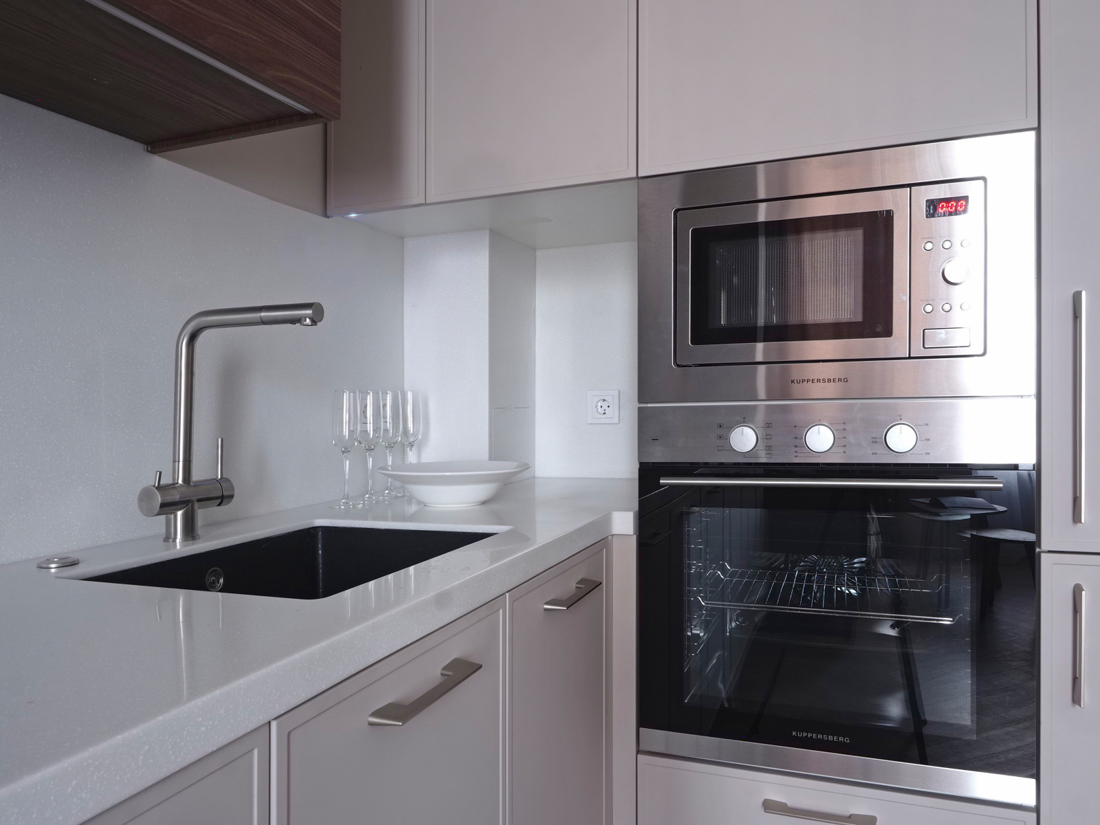 Квартира в ЖК "Сердце Столицы"