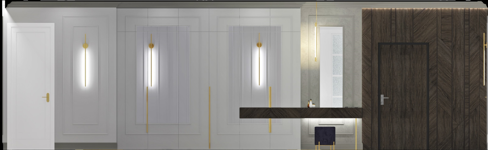 Все оттенки серого. Санкт - Петербург. Квартира