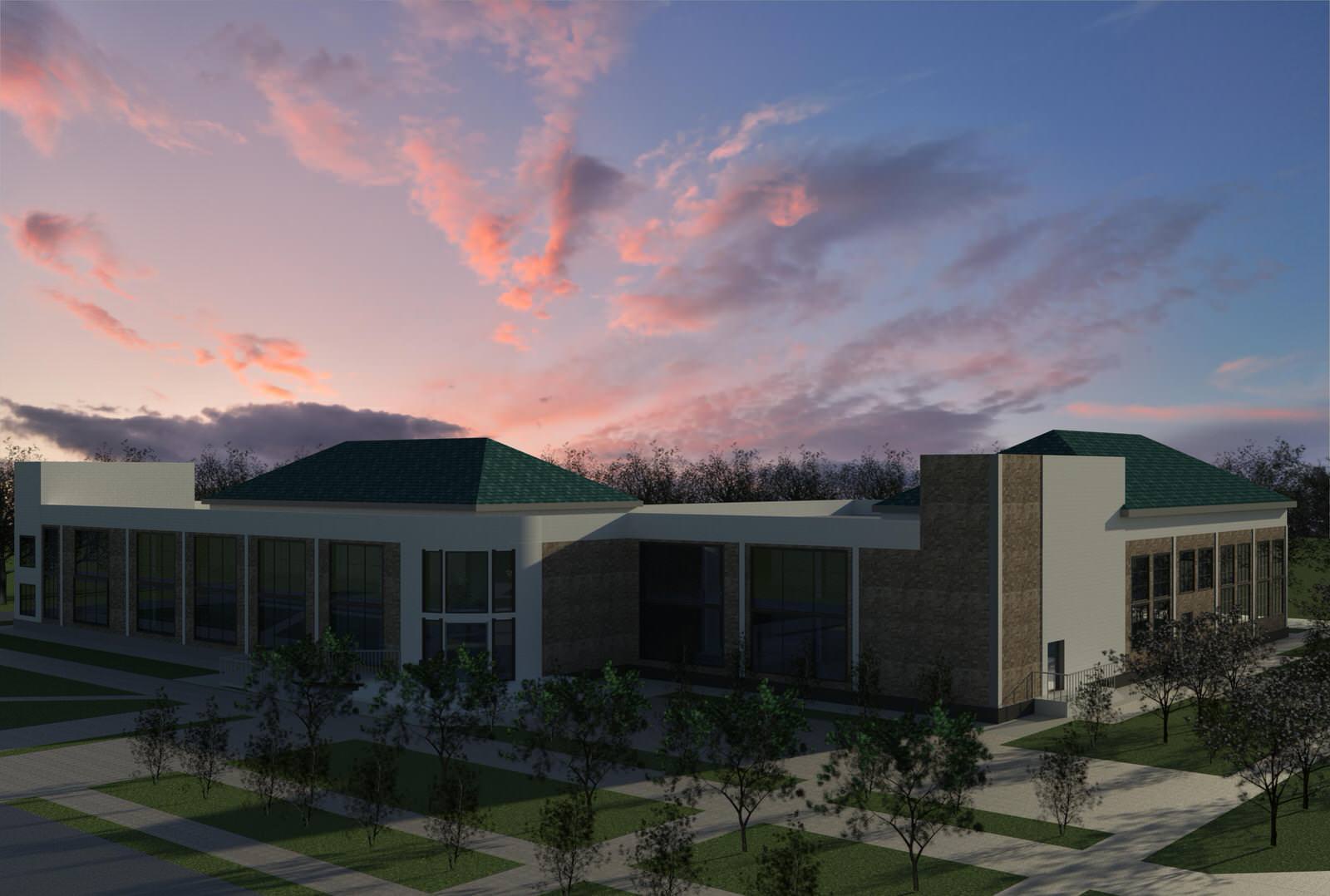 Молодежный центр досуга и творчества