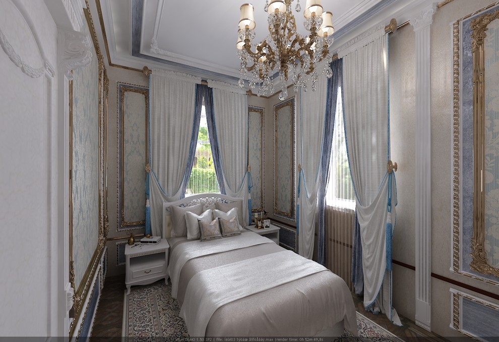 Интерьер частного дома Санкт-Петербург