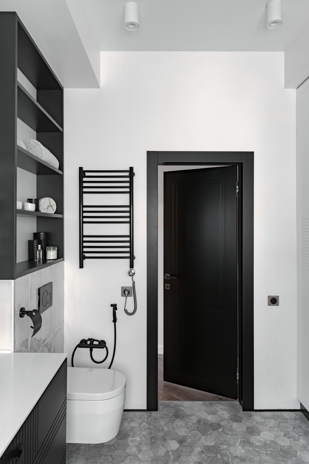 Квартира со свободной планировкой 90м2