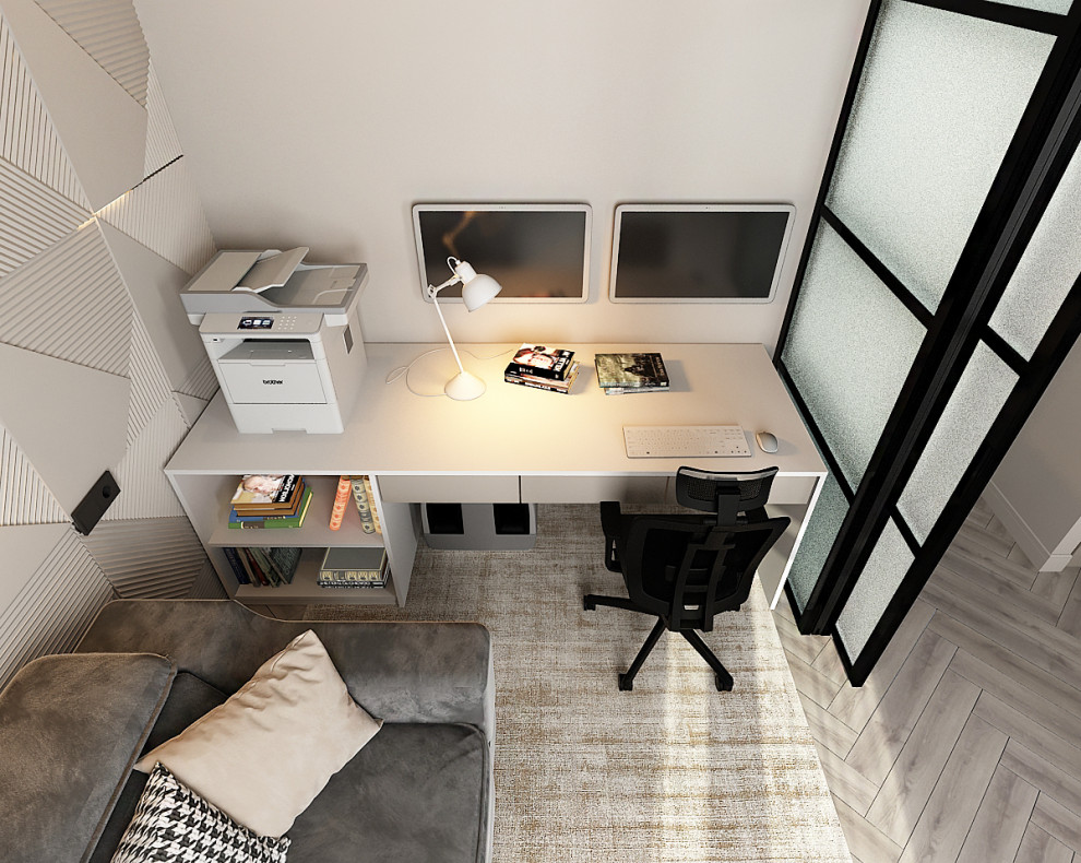 Квартира в Москве . 100 кв.м.