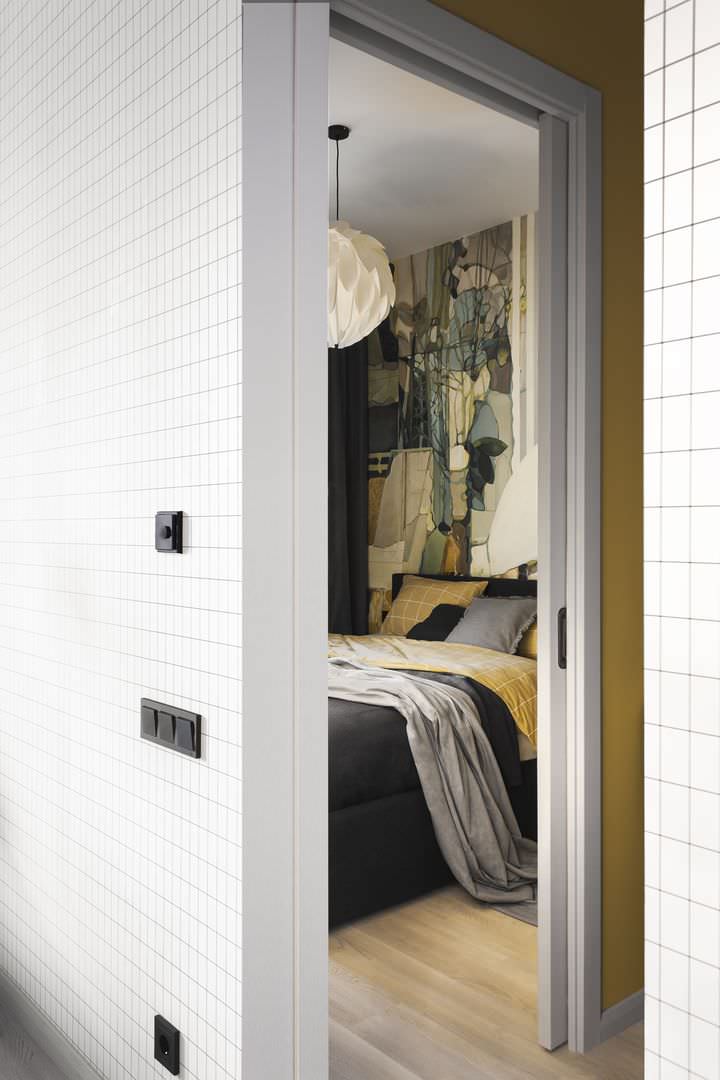 Квартира в ЖК Зиларт, 67 м²