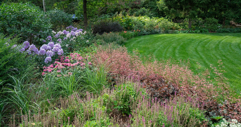 Круговорот цвета. Дубровка 2021