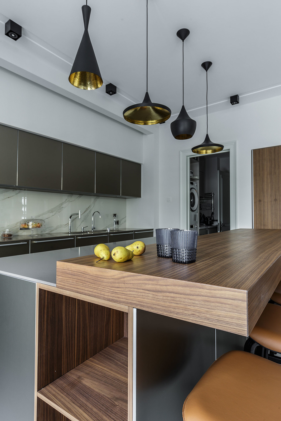 Реализованные нами проекты - кухня bulthaup b3