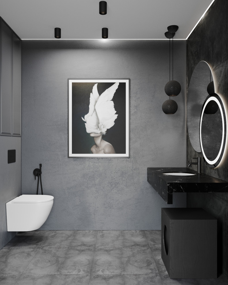 Аскеты цвета с мебелью из прошлого