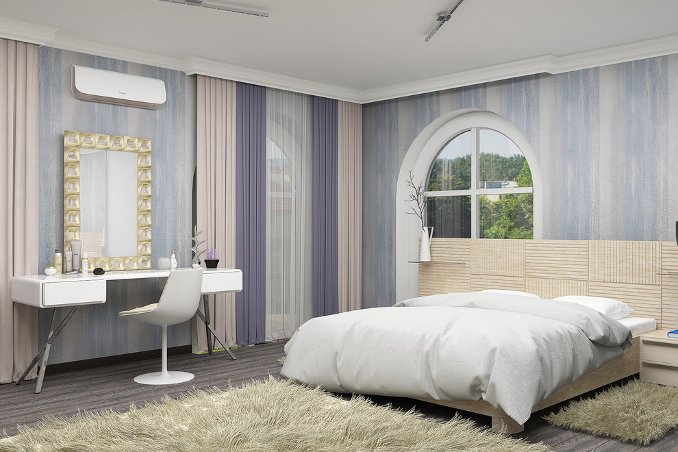 Интерьеры жилого дома. Современный стиль.