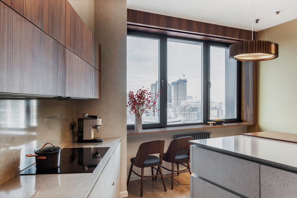 Квартира 230 кв.м. в ЖК ЛИЦА