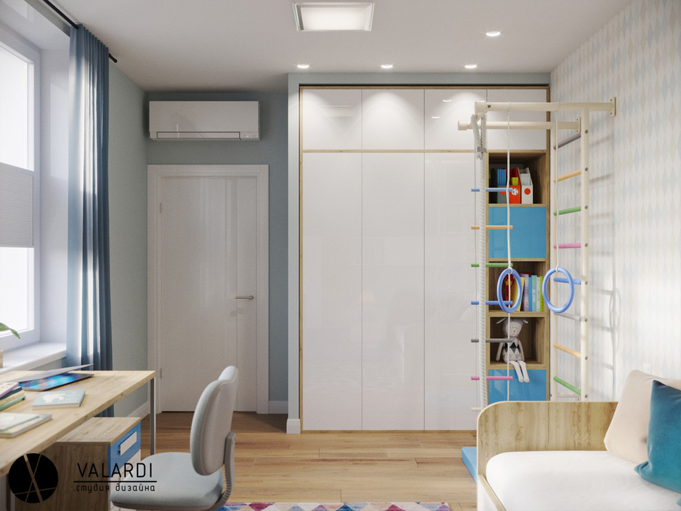 ЖК "На Симоновском", 120 кв.м. Москва