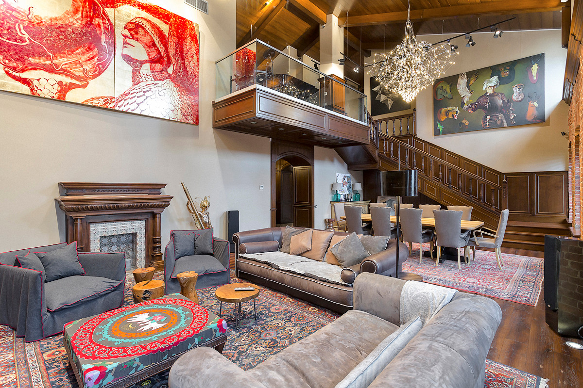 "Нехорошая квартира"