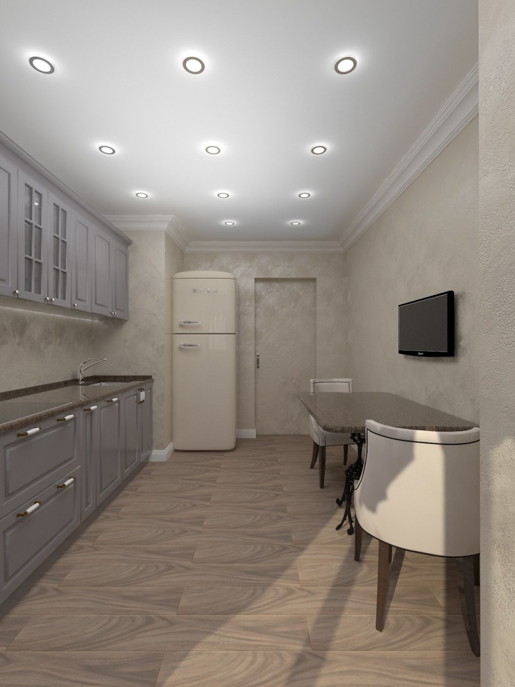 Квартира с французским акцентом