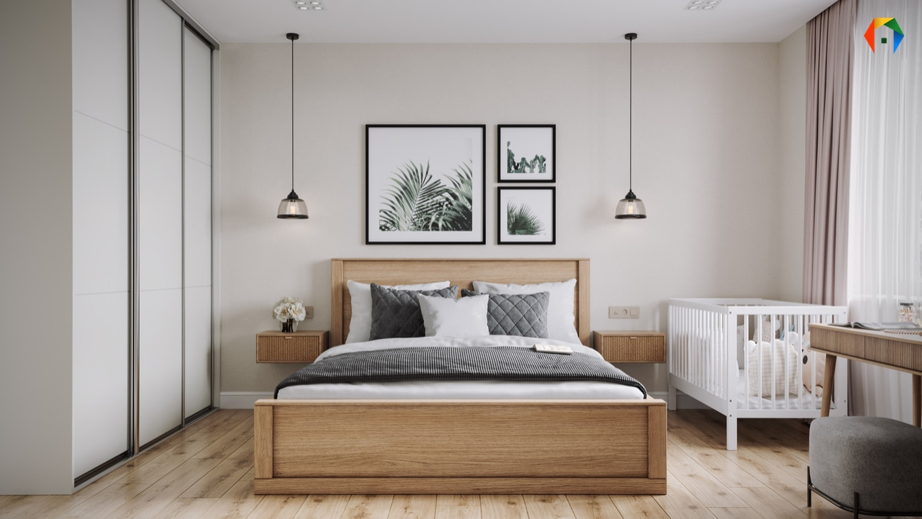 Москвичка. Дизайн для квартиры с солнечной прихожей