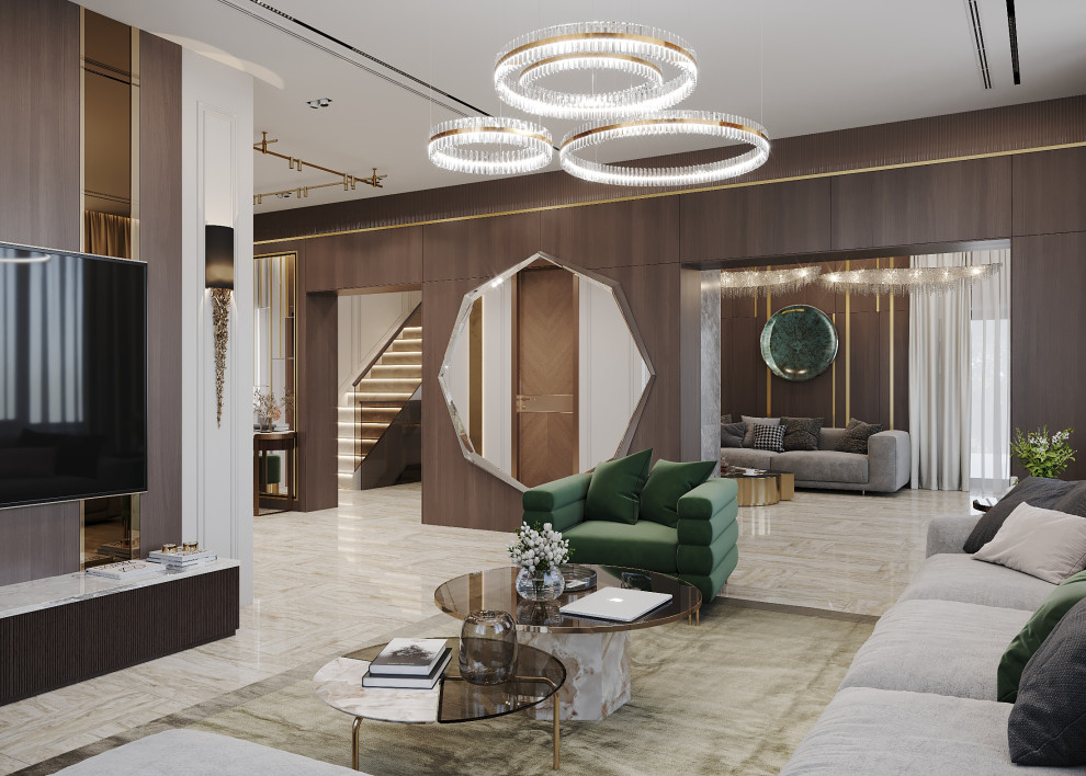 Шале Шато Соверен | Дизайн-проект