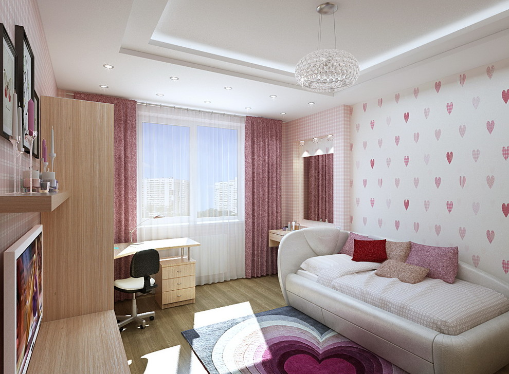 Квартира на Кастанаевской