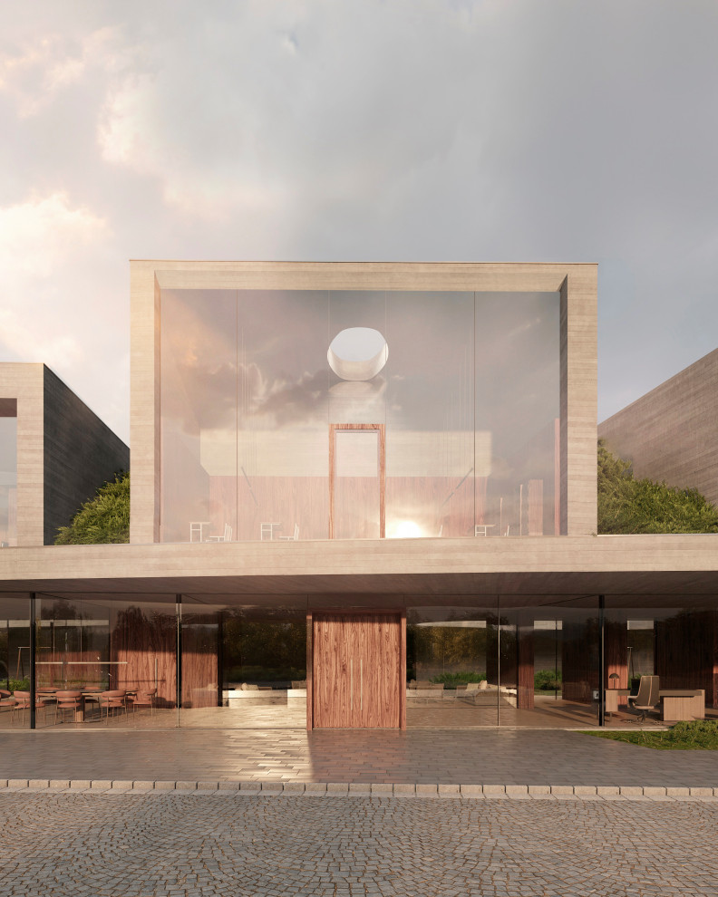 Поселок "Папушево"