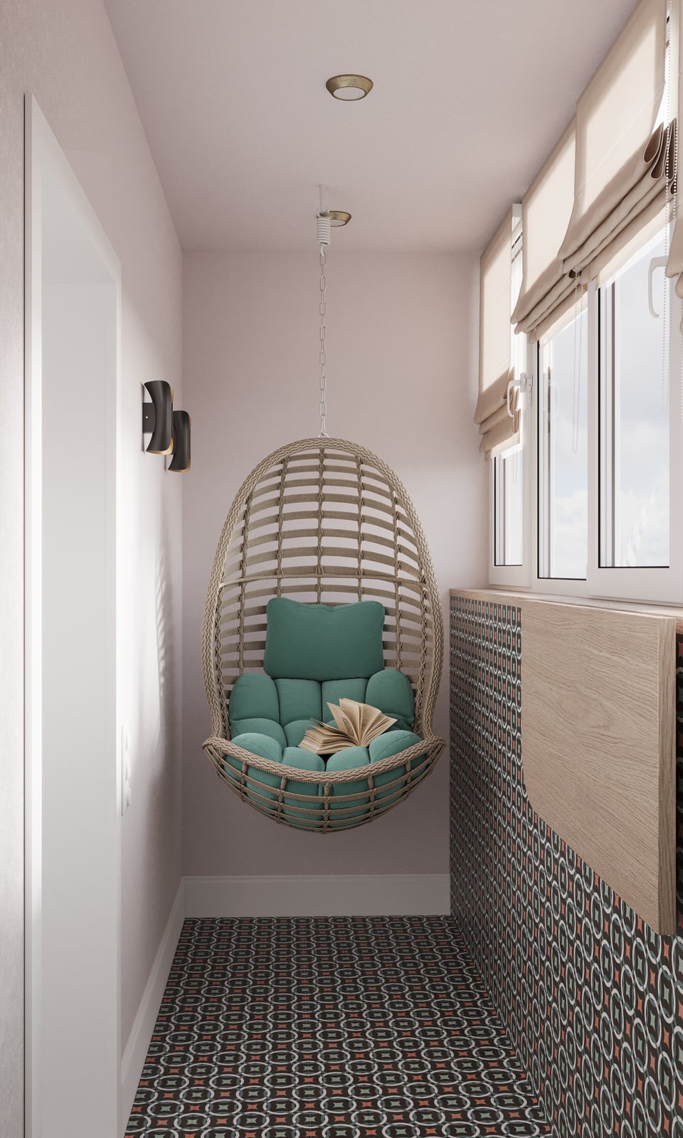 ЖК Академический 5 г. Самара (квартира 64 м.кв.)