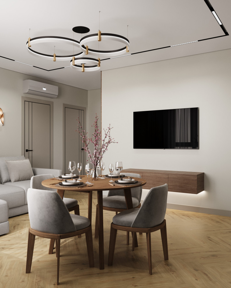 ЖК Новатор 60 кв м квартира для семьи с ребенком