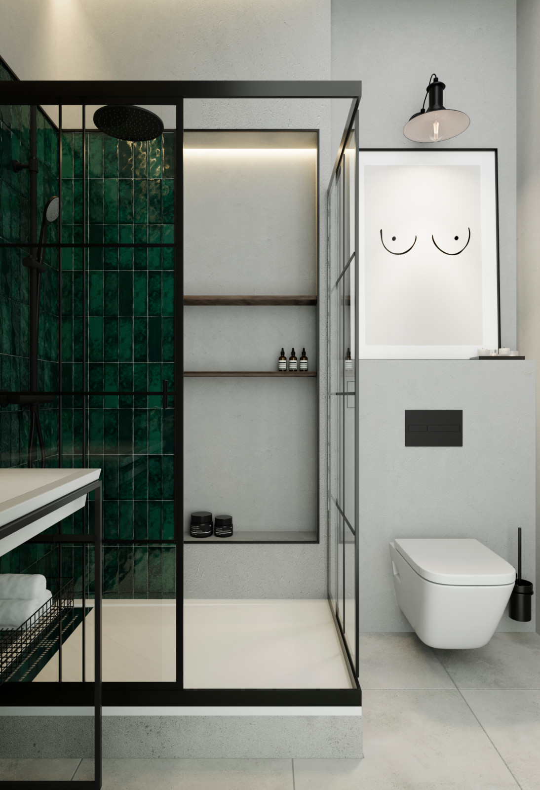 ЖК "Врубеля" 116м2