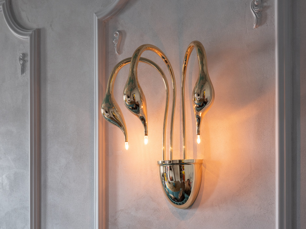 БАРОККО ДЛЯ БАЙКЕРА | BAROQUE FOR A BIKER project | 19.5 metres