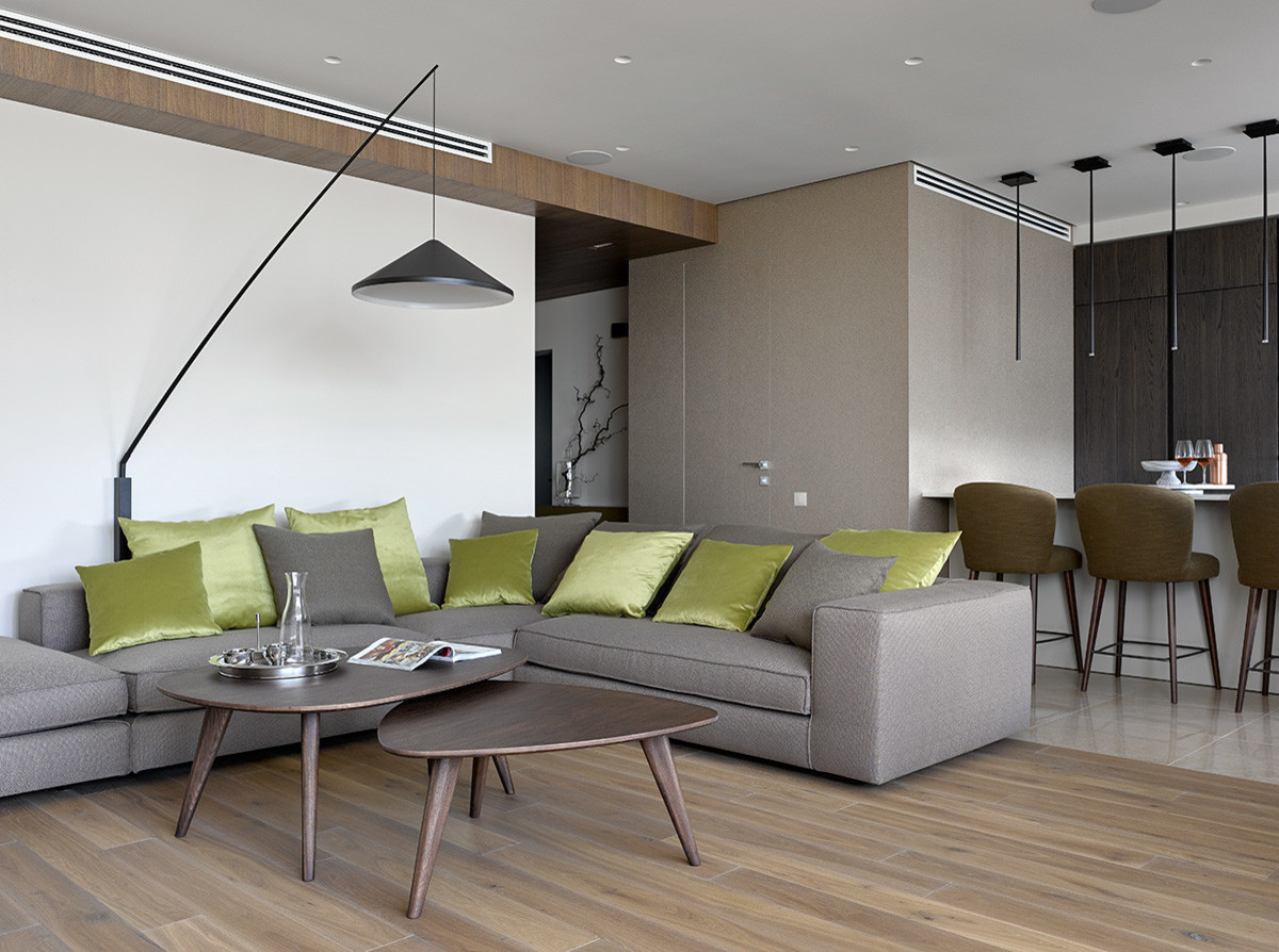 ЖК Мосфильмовский