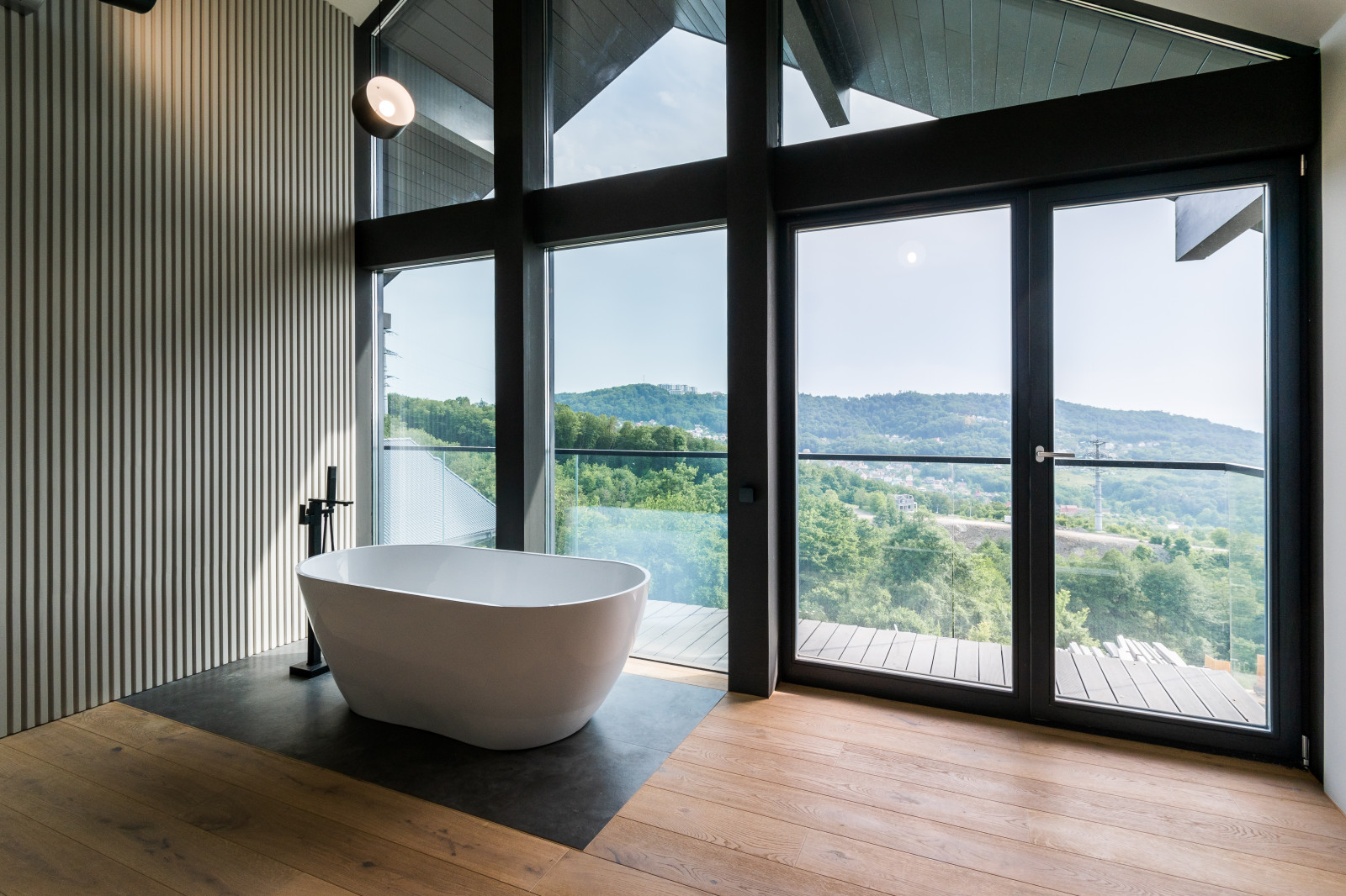 Интерьеры загородного коттеджа