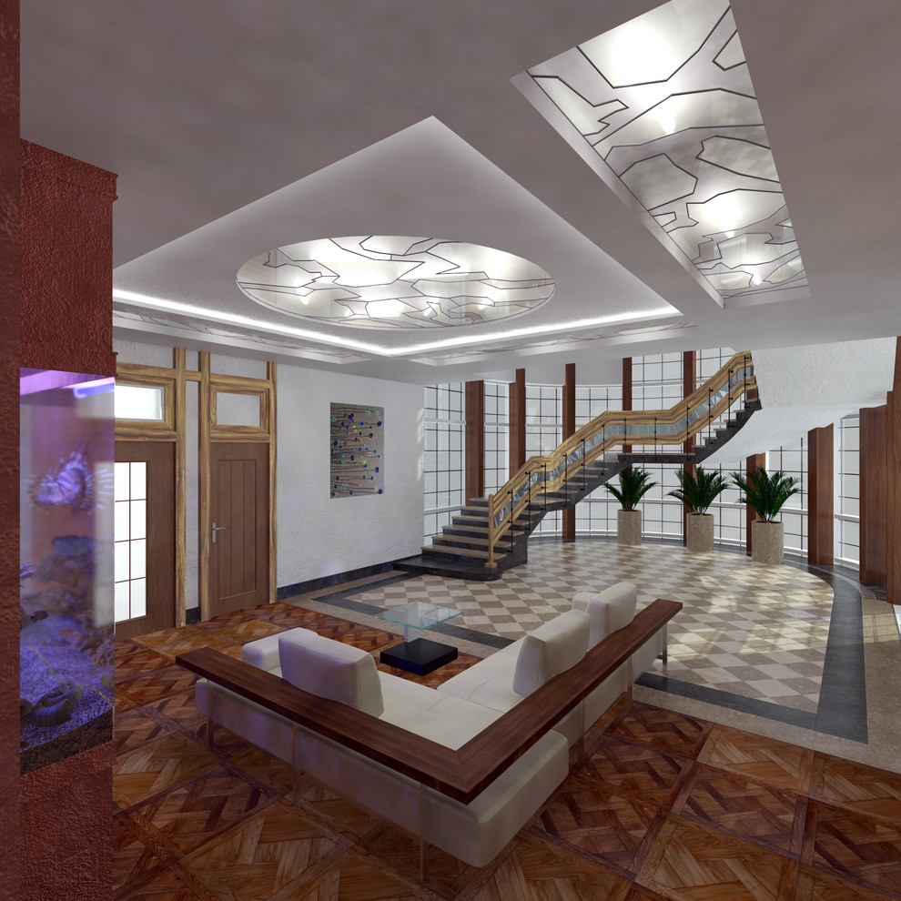 Проект частного дома