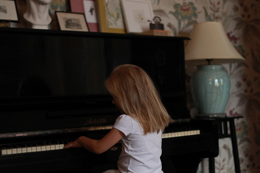 В гостях: Семейная квартира с единорогом на Покровке