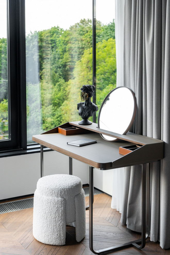 Дизайн-проект в Нева Хаус