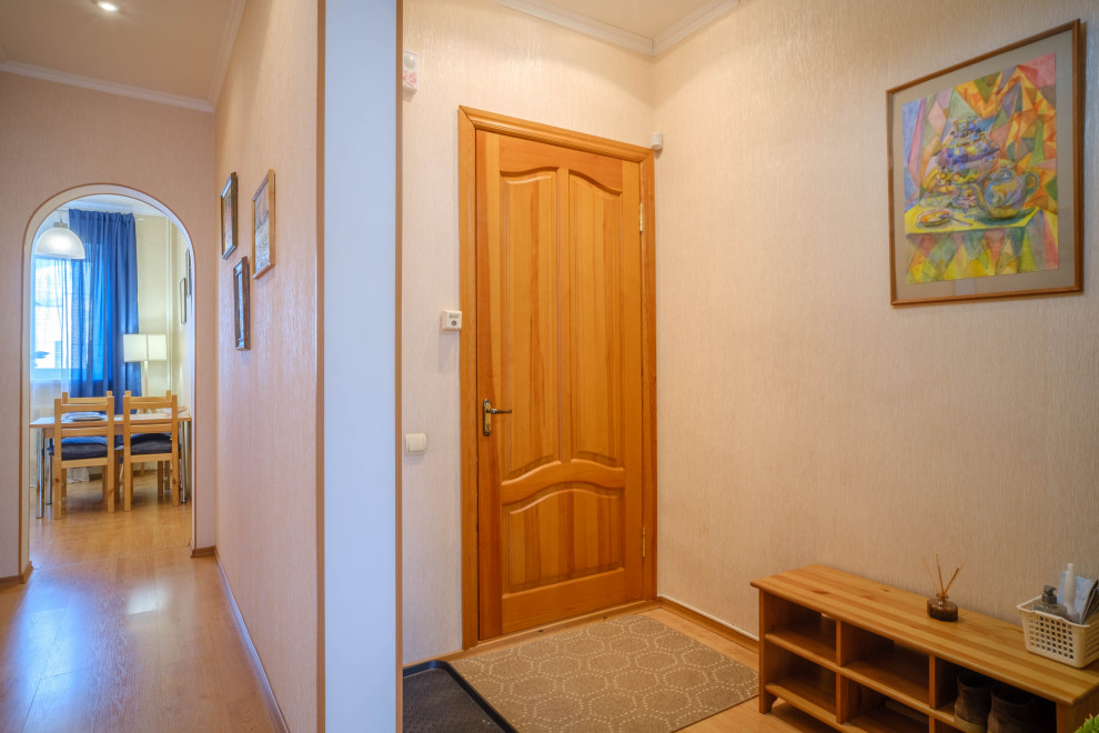 Апартаменты на Баумана