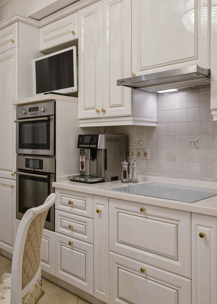 Классический интерьер