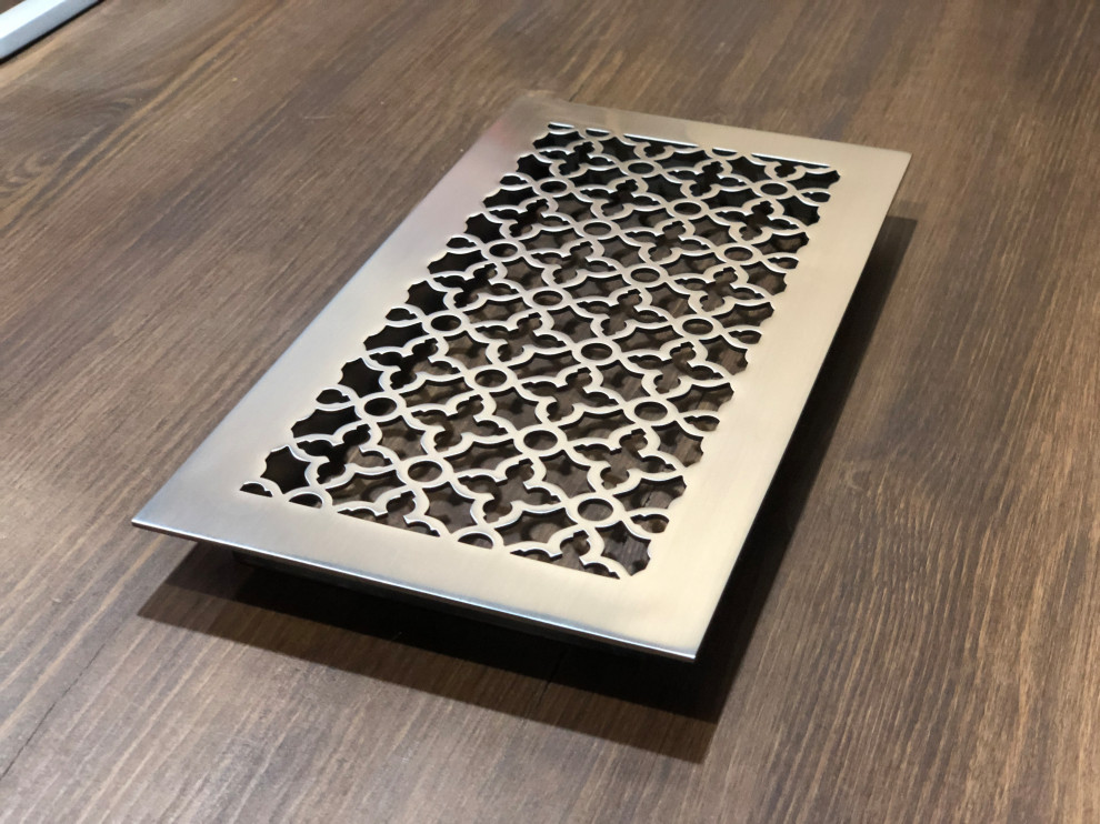 Решётки из нержавеющей стали