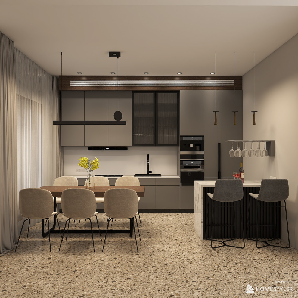 Проект загородного дома