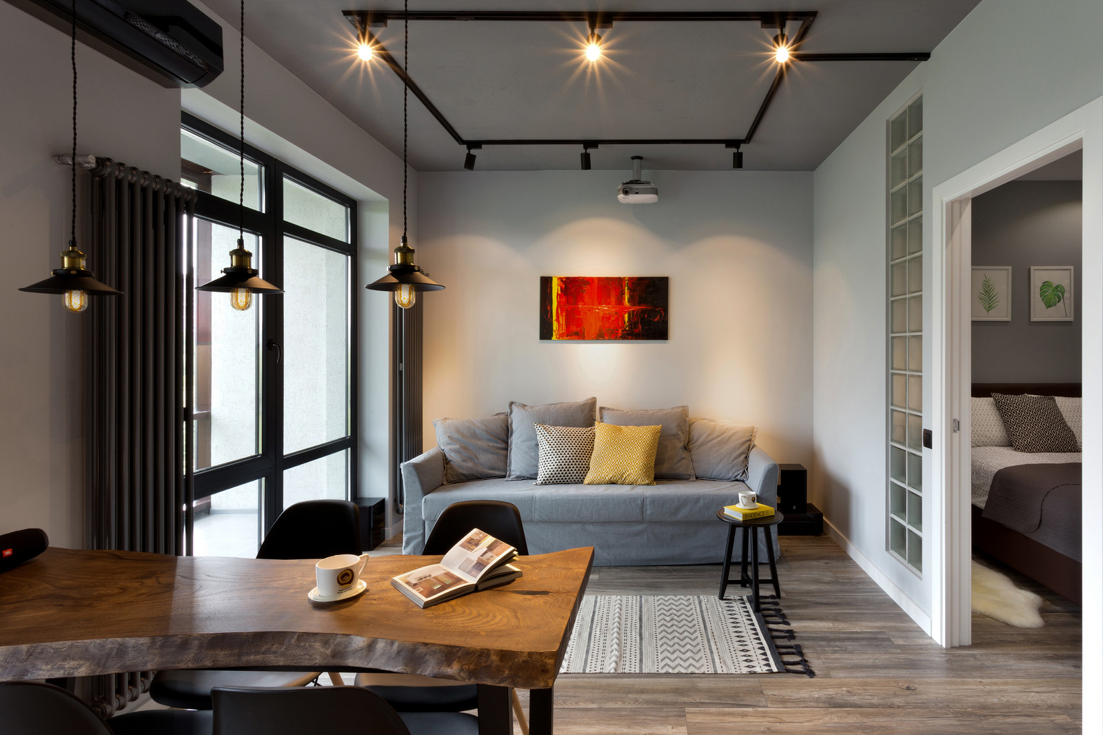 Квартира 45 кв.м. в ЖК Западное Кунцево