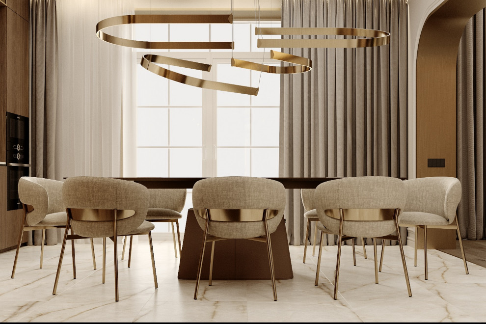 Частный дом в ЖК "L-TOWN"